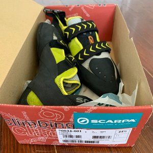 Scarpa Vapor V Climbing Shoes size 11